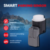 MOCA Parking Aid Sensor Fit for 2018-2024 Infiniti Q50 Q60 & 2016-2024 Infiniti QX60 & 2016-2021 Nissan Titan