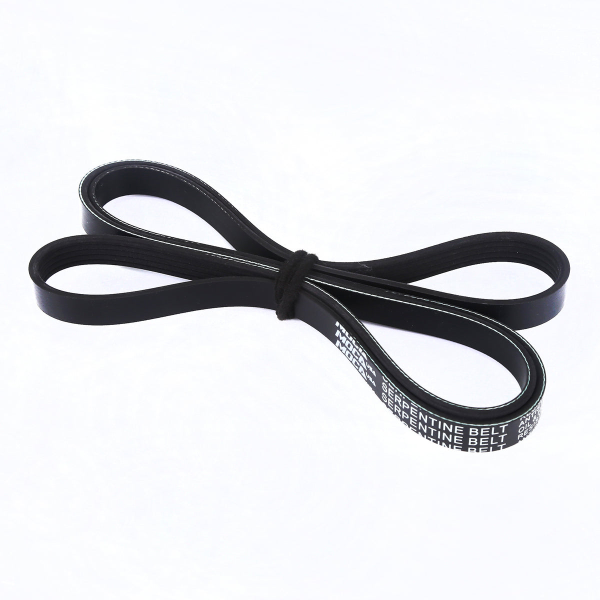 MOCA 5PK1745 EPDM Serpentine Belt Fits 2016-2017 Chevrolet Malibu 1.5L & 2013 Cadillac ATS 2.0L 2.5L