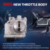 MOCA Throttle Body Fit for 2005-2019, 2022-2023 Nissan Frontier 2.5L & 2020, 2022 Nissan Frontier 3.8L