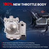 MOCA Throttle Body Fit for 2015-2018 Ford Edge 2.0L & 2016-2019 Ford Explorer 2.3L & 2015-2019 Lincoln MKC 2.0L 2.3L