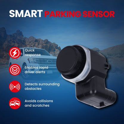 MOCA Parking Aid Sensor Fit for 2007-2010 BMW X3 2.5L 3.0L & 2007-2010 BMW X5 4.8L & 2008-2014 BMW X6 3.0L 4.4L