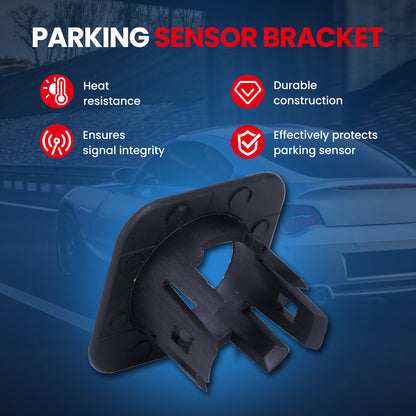 MOCA Parking Aid Sensor Bracket Fit for 2018-2023 Dodge Durango & 2014-2018 Jeep Cherokee & 2021-2023 Jeep Grand Cherokee