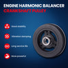Engine Harmonic Balancer for Jeep Cherokee Comanche TJ Wagoneer Wrangler 4.0L