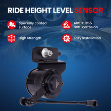 MOCA 926-785 Rear Right Ride Leveling Height Sensor Fit for 2006-2011 Buick Lucerne 3.8L 4.6L & 2006-2011 Cadillac DTS 4.6L