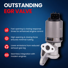 MOCA EGV827 EGR Valve Fit for 2006-2010 Chrysler 300 5.7L & 2004-2008 Dodge Durango 5.7L & 2003-2008 Dodge Ram 1500 5.7L