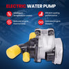 MOCA 130-9080 Electric Engine Water Pump Fit for 2019-2025 Cadillac XT4 2.0L & 2020-2025 Chevrolet Blazer 2.0L & 2021-2025 Buick Envision 2.0L & 2020-2023 GMC Acadia 2.0L