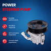 MOCA Power Steering Pump Fit for 2003-2009 Toyota 4Runner 4.0L & 2007-2010 Toyota Sienna 3.5L & 2008-2009 Toyota FJ Cruiser 4.0L