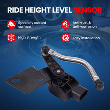 MOCA RH3711 Front Right Height Level Sensor Fit for 2011-2015 Dodge Durango 3.6L 5.7L & 2011-2015 Jeep Grand Cherokee 3.6L 5.7L