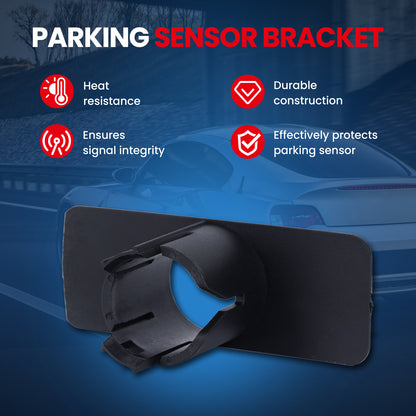 Soporte para sensor de asistencia al estacionamiento MOCA compatible con BMW 525i y 530i (2004-2007), BMW X3 (2004-2006) y BMW X5 (2000-2006)