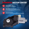 MOCA Power Window Motor without Anti Pinch Fit for 2015-2020 Ford Transit Connect & 2012-2018 Ford Focus
