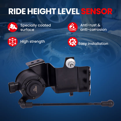 MOCA 924-399 Front Right Ride Leveling Height Sensor Fit for 2006-2011 Cadillac DTS 4.6L & 2006-2011 Buick Lucerne 4.6L & 2006-2008 Buick Lucerne 3.8L