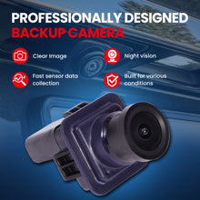 MOCA 590-434 Rear Park Assist Camera Fit for 2015-2020 Ford Mustang 2.3L 5.0L 5.2L & 2008-2013 INFINITI G37 3.7L & 2009-2013 INFINITI FX50 5.0L & 2008-2012 INFINITI EX35 3.5L