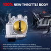 MOCA Throttle Body Fit for 2007-2018 Lexus ES350 3.5L & 2005-2018 Toyota Avalon 3.5L & 2009-2015 Toyota Venza 3.5L