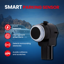 MOCA Parking Aid Sensor Fit for 2009-2015 Chrysler 300 & 2011-2014 Dodge Charger & 2009-2015 Jeep Grand Cherokee & 2011-2018 Ram 1500