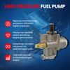 MOCA Left High Pressure Fuel Pump Fit for 2009-2012 Audi R8 V8 4.2L & 2010-2012 Audi S5 V8 4.2L