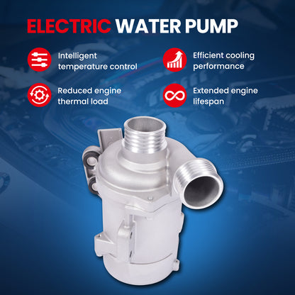 Bomba de agua eléctrica MOCA 115-2300 para BMW X3 3.0L 2011-2012 y BMW 528I 3.0L 2011