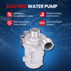 MOCA 115-2300 Electric Engine Water Pump Fit for 2011-2012 BMW X3 3.0L & 2011 BMW 528I 3.0L