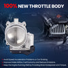 MOCA Throttle Body Fit for 2011-2014 Ford F-150 Mustang 5.0L & Lincoln Mark LT 5.0L