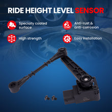 MOCA 927-005 Rear Left Ride Leveling Height Sensor Fit for 2005-2009 Land Rover LR3 4.0L 4.4L & 2006-2009 Land Rover Range Rover Sport 4.2L 4.4L