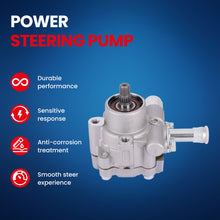 Bomba de dirección asistida MOCA compatible con Nissan Altima Sentra 2.5L 2004-2006