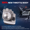 MOCA Throttle Body Fit for 2001-2006 BMW 325Ci 2.5L & 2001-2005 BMW 325i 325xi 2.5L & 2003-2005 BMW Z4 2.5L