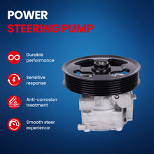 Bomba de dirección asistida MOCA con ajuste de polea para Mazda CX-7 2007-2012