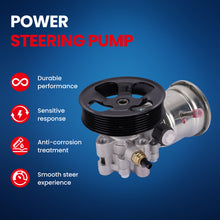 Bomba de dirección asistida MOCA compatible con Toyota Tacoma 2.7L 2005-2022