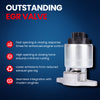 MOCA EGV466 EGR Valve Fit for 1996-2001 Buick Regal 3.8L & 1995-2001 Pontiac Bonneville 3.8L & 1997-2001 Pontiac Grand Prix 3.8L