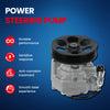 MOCA Power Steering Pump w/Pulley Fit for 2008-2011 Subaru Impreza 2.5L & 2009-2011 Subaru Impreza 2.0L