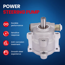 Bomba de dirección asistida MOCA compatible con Dodge Ram 2500 y 3500 (2003-2007)