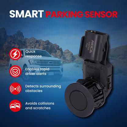MOCA Sensor de ayuda de estacionamiento trasero para Toyota Rav4 2.5L 2014-2018 y Toyota Tundra 4.6L 5.7L 2014-2021