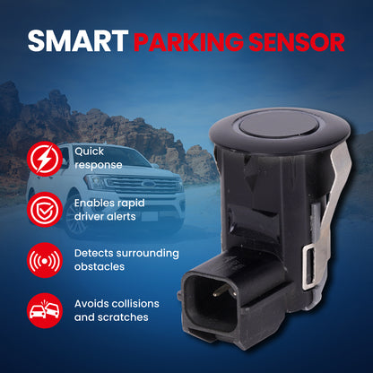 MOCA Parking Aid Sensor Fit for 2008-2012 Infiniti EX35 3.5L & 2009-2013 Infiniti FX50 5.0L & 2014-2017 Infiniti Qx70 3.7L 5.0L & 2009-2010 Nissan Cube 1.8L