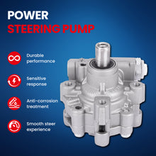 Bomba de dirección asistida MOCA compatible con Chevrolet Camaro 3.6L 2010-2015