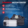 MOCA Power Window Lift Regulator Motor Fit for 2012-2017 Mazda 5 & 2007-2015 Mazda CX-9 & 2007-2012 Mazda CX-7