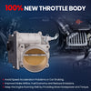 MOCA S20059 Throttle Body Fit for 2007-2014 Nissan Altima 3.5L & 2011-2017 Nissan Quest 3.5L