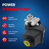 MOCA Power Steering Pump Fit for 2002-2007 Chevrolet Trailblazer 4.2L & 2002-2009 GMC Envoy 4.2L & 2006-2009 Saab 9-7x 4.2L