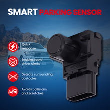 MOCA Parking Aid Sensor Fit for 2011-2017 Honda Odyssey 3.5L & 2012-2015 Honda Pilot 3.5L