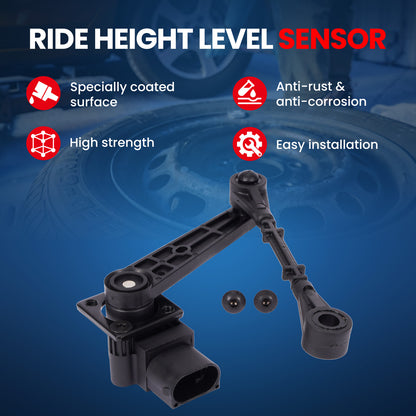 MOCA RH3877 Rear Right Ride Height Level Sensor Fit for 2005-2009 Land Rover LR3 4.0L 4.4L & 2006-2009 Land Rover Range Rover Sport 4.2L 4.4L