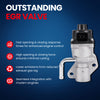 MOCA EGV1025 EGR Valve Fit for 2009-2019 Ford Escape 2.5L & 2010-2020 Ford Fusion 2.5L & 2009-2013 Mazda 6 2.5L