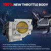 MOCA Electronic Throttle Body Assembly for 2005-2007 Ford Five Hundred 3.0L & 2005-2007 Ford Freestyle 3.0L & 2005-2007 Mercury Montego 3.0L