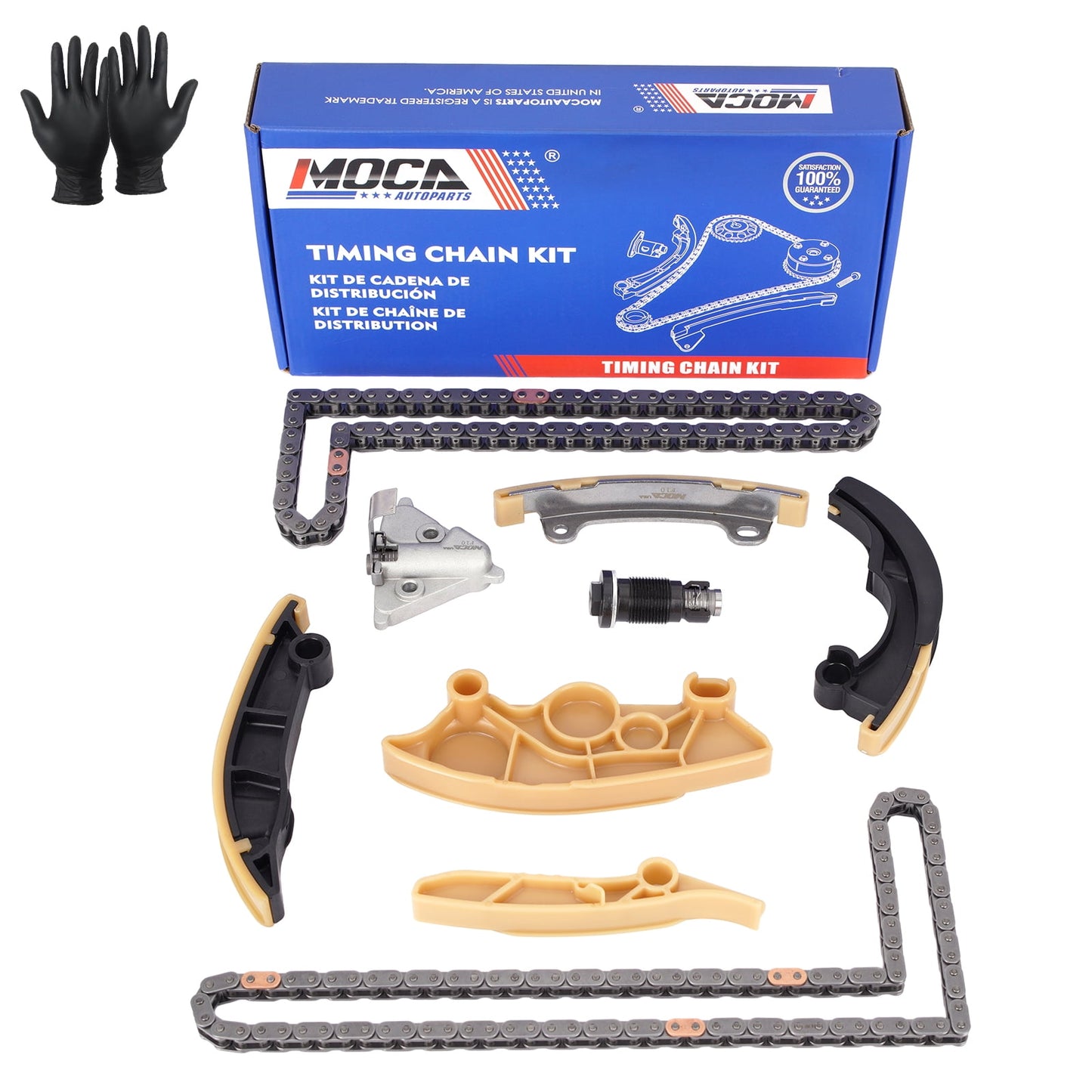 MOCA Engine Timing Chain Kit - ETCK2218