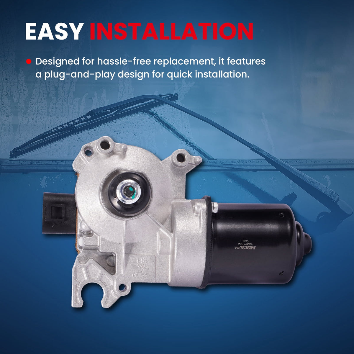 MOCA Wiper Motor - WMP1054