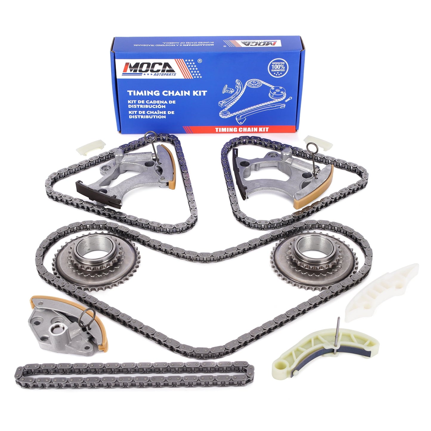 MOCA Engine Timing Chain Kit - ETCK2203