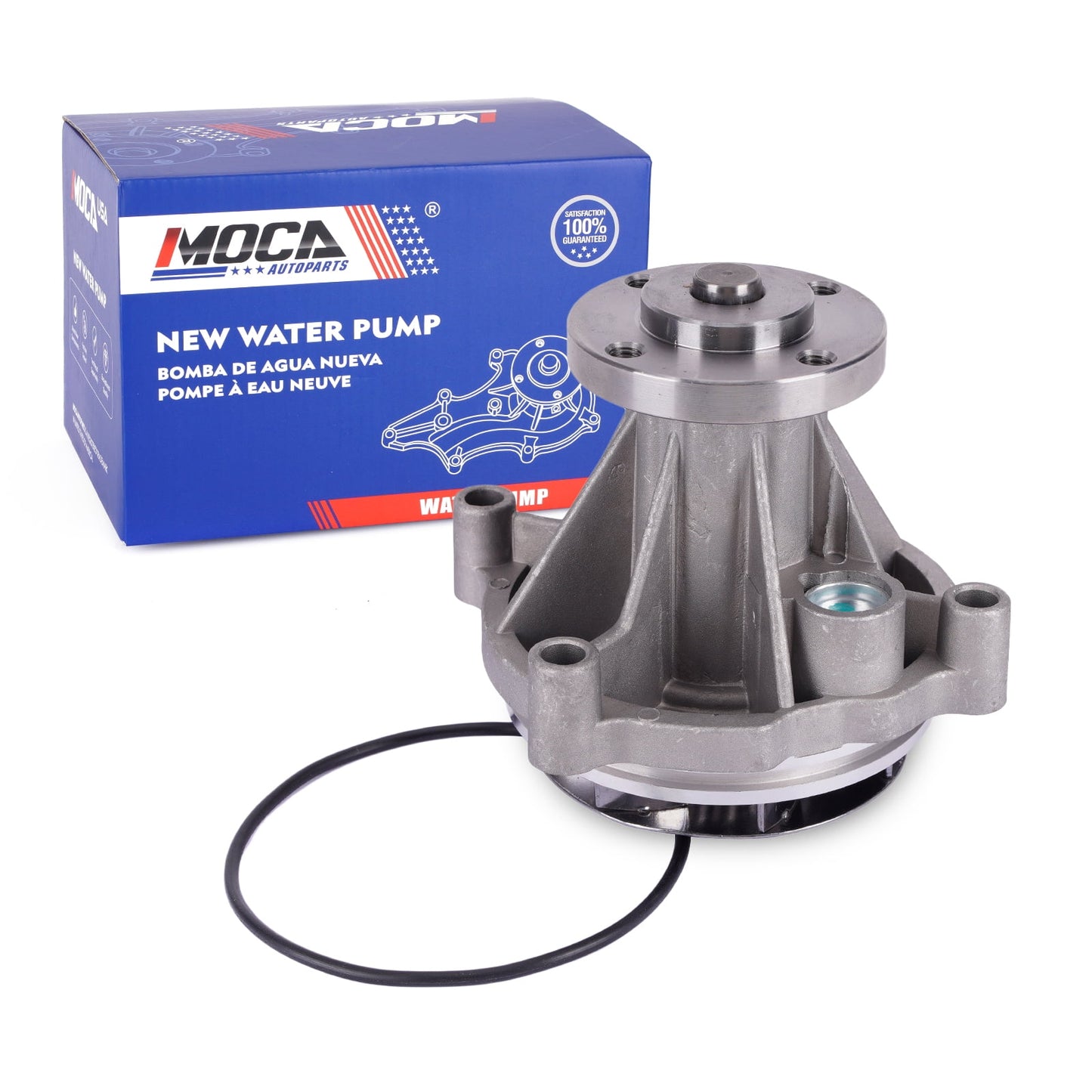 MOCA Engine Water Pump - WP1292