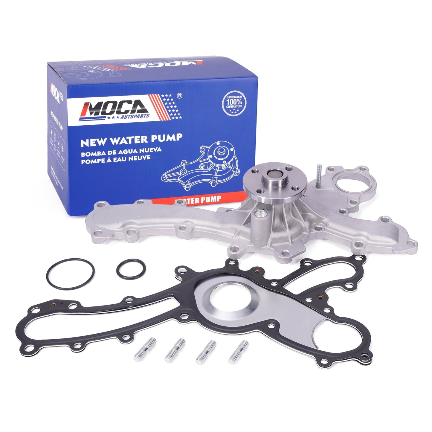 MOCA Engine Water Pump - EWP0050