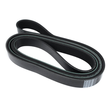 MOCA 8PK2420 EPDM Serpentine Belt Fits 2004-2008 Freightliner Columbia & 2005-2007 Kenworth T800 12.5L