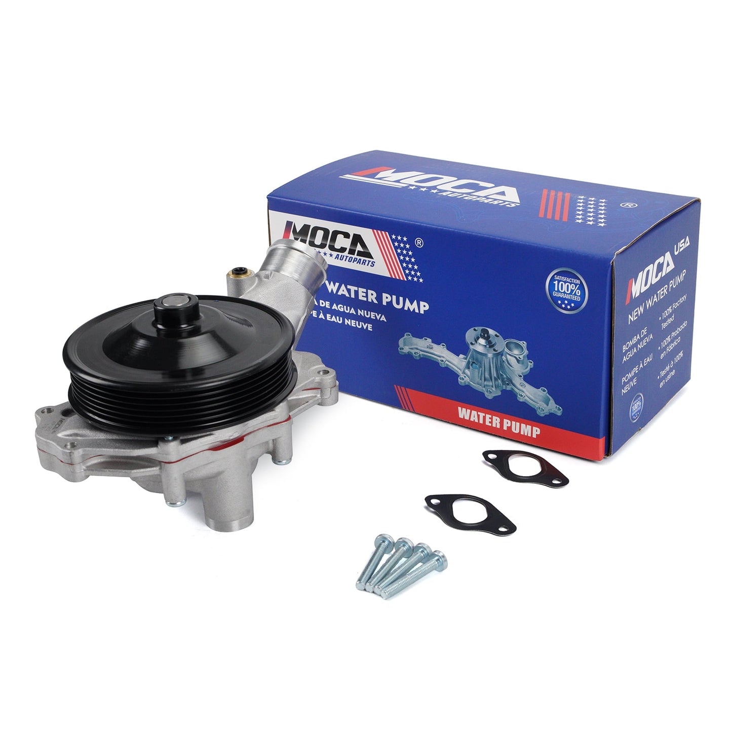 MOCA Engine Water Pump - WP1262