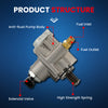 MOCA Right High Pressure Fuel Pump Fit for 2007-2009 Audi A6 Quattro 4.2L & 2007 -2008 Audi RS4 4.2L & 2007-2009 Volkswagen Touareg 4.2L