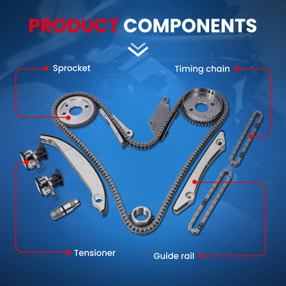 MOCA Engine Timing Chain Kit - ETCK0011