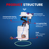 MOCA E8821M Fuel Pump Module Assembly for 2007-2009 Hyundai Santa Fe 2.7L 3.3L